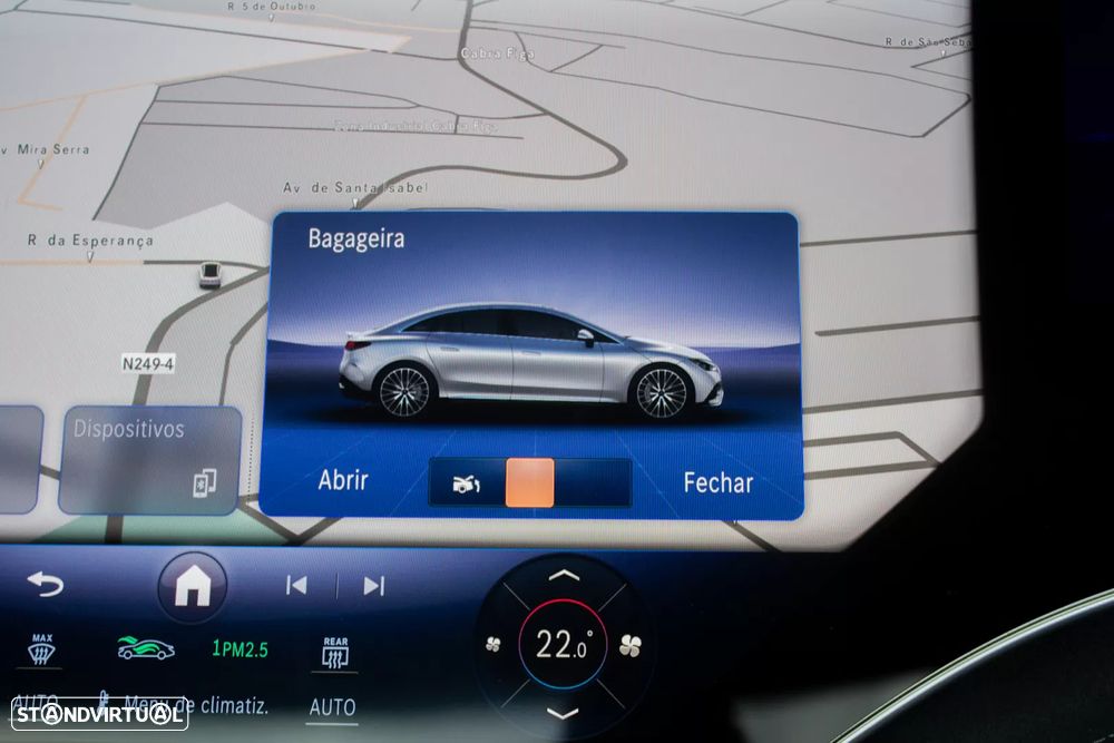 Mercedes-Benz EQE 43 AMG 4Matic Edition - 29