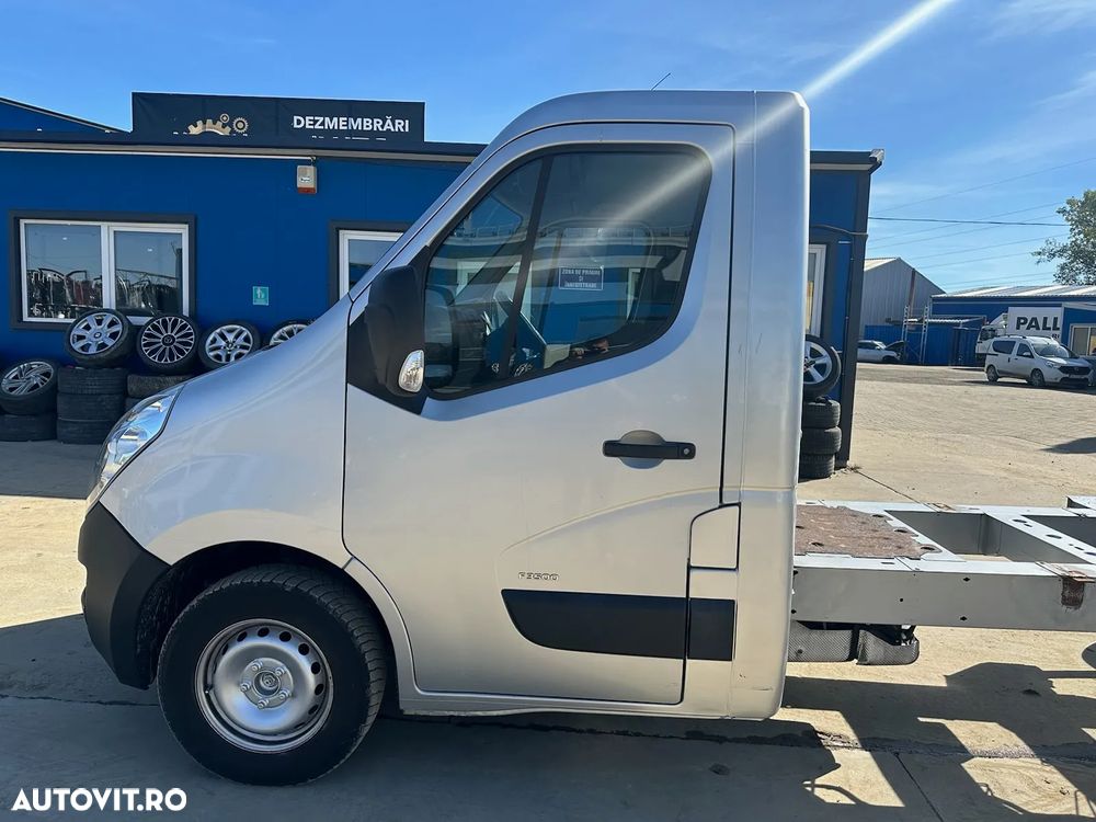 Dezmembrez Opel Movano 2.3dci M9T-870 2010-2015 - 4