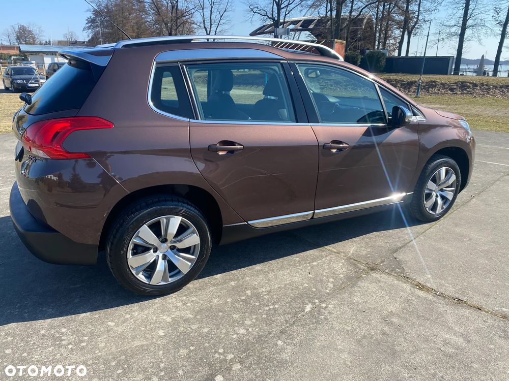 Peugeot 2008 120 VTI Allure - 10