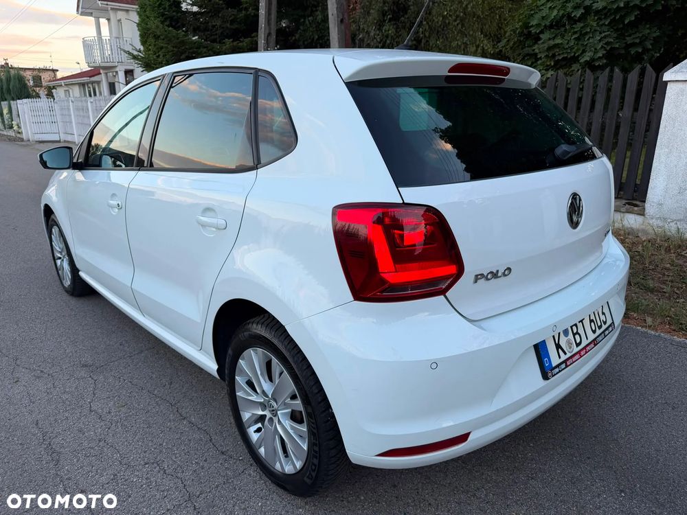 Volkswagen Polo 1.0 Blue Motion Technology Lounge - 3