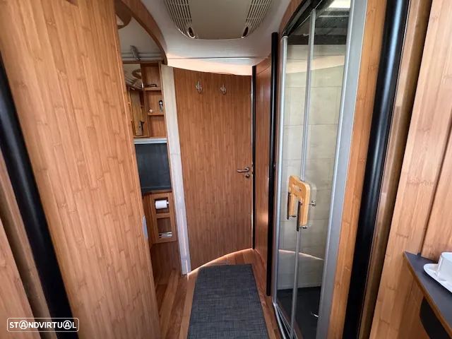 Dethleffs Premium Class PREMIUM LINER - 31