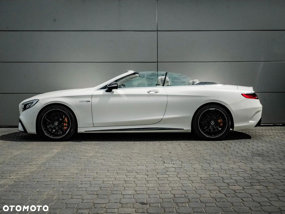 Mercedes-Benz Klasa S AMG 63 4-Matic+ - 5