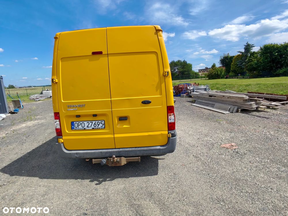 Ford Transit - 9
