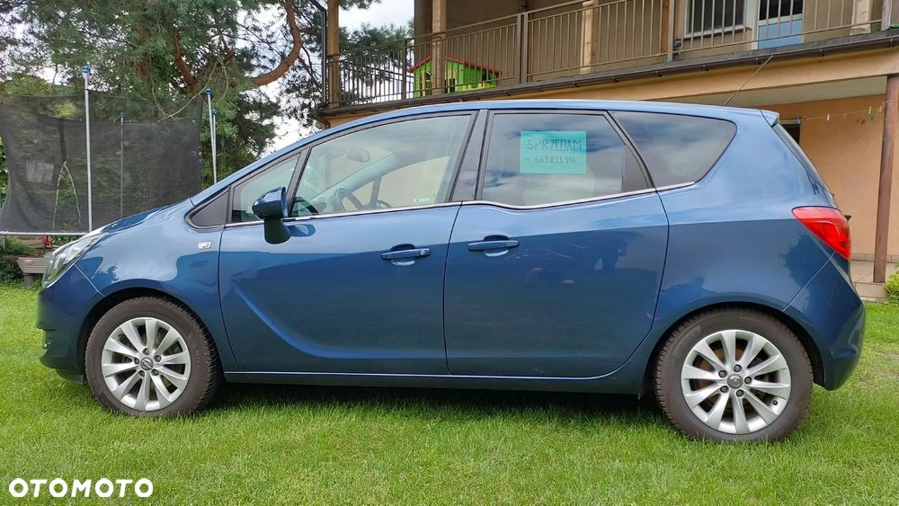 Opel Meriva 1.4 T Cosmo - 3