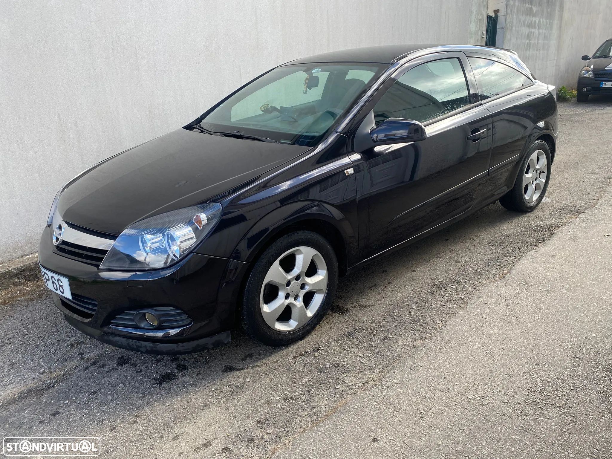 Opel Astra GTC 1.7 CDTi - 1