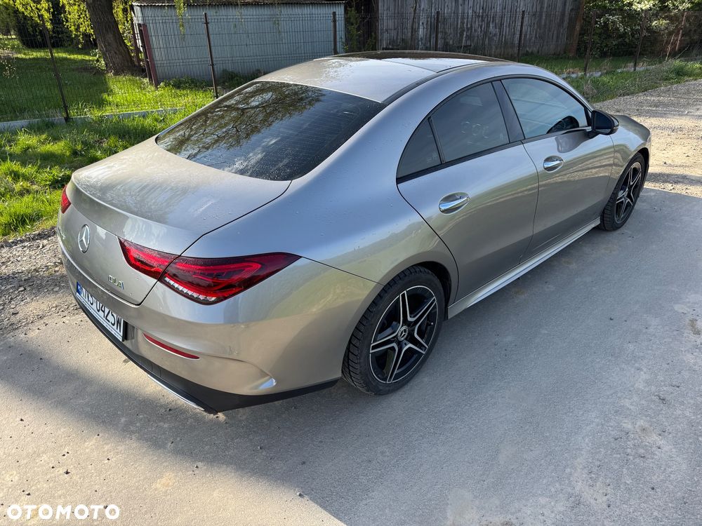 Mercedes-Benz CLA 250 4Matic 7G-DCT Edition 2020 - 8