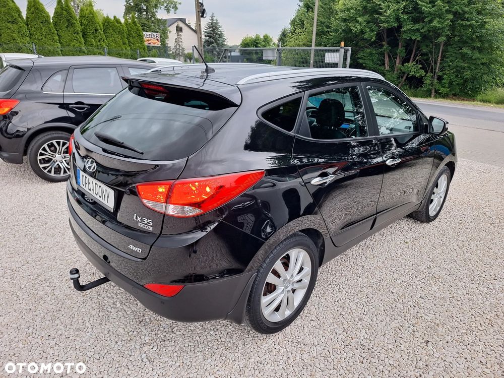 Hyundai ix35 2.0 CRDi 4WD Premium - 16