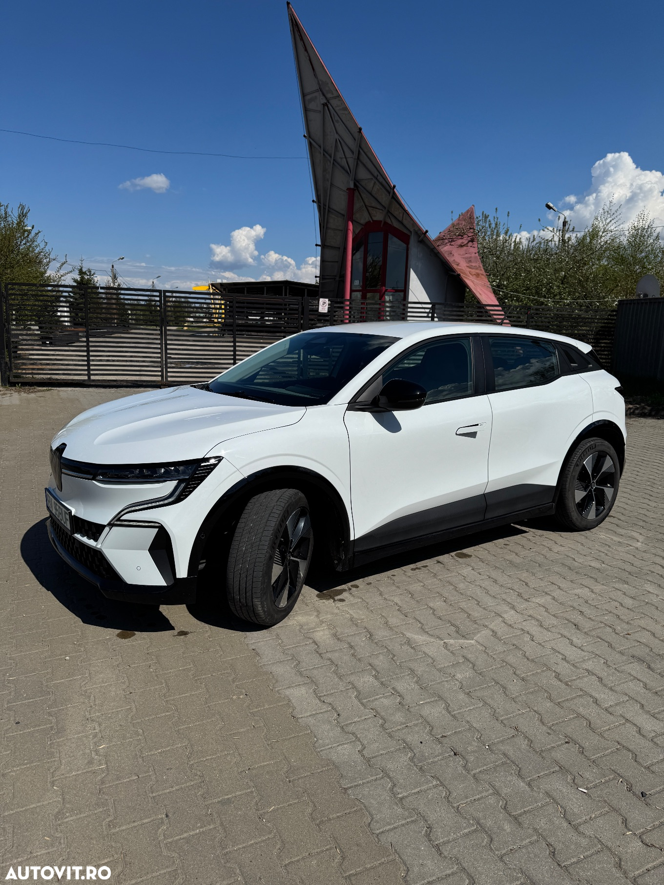 Renault Megane E-TECH EV40 standard charge equilibre - 2
