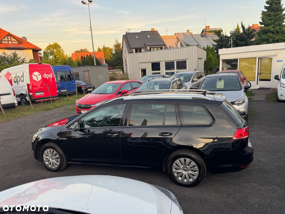 Volkswagen Golf 1.6 TDI BMT Highline DSG - 8