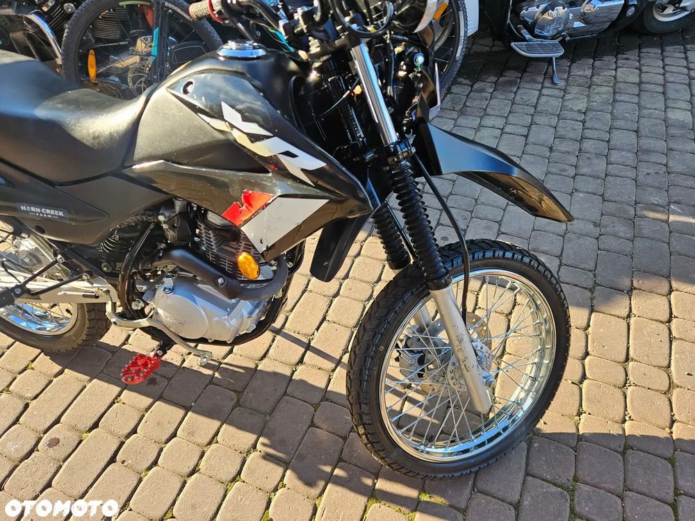 Honda XR - 27