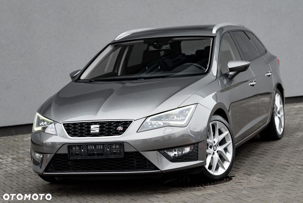 Seat Leon Sportstourer 1.8 TSI Start&Stop DSG FR - 4