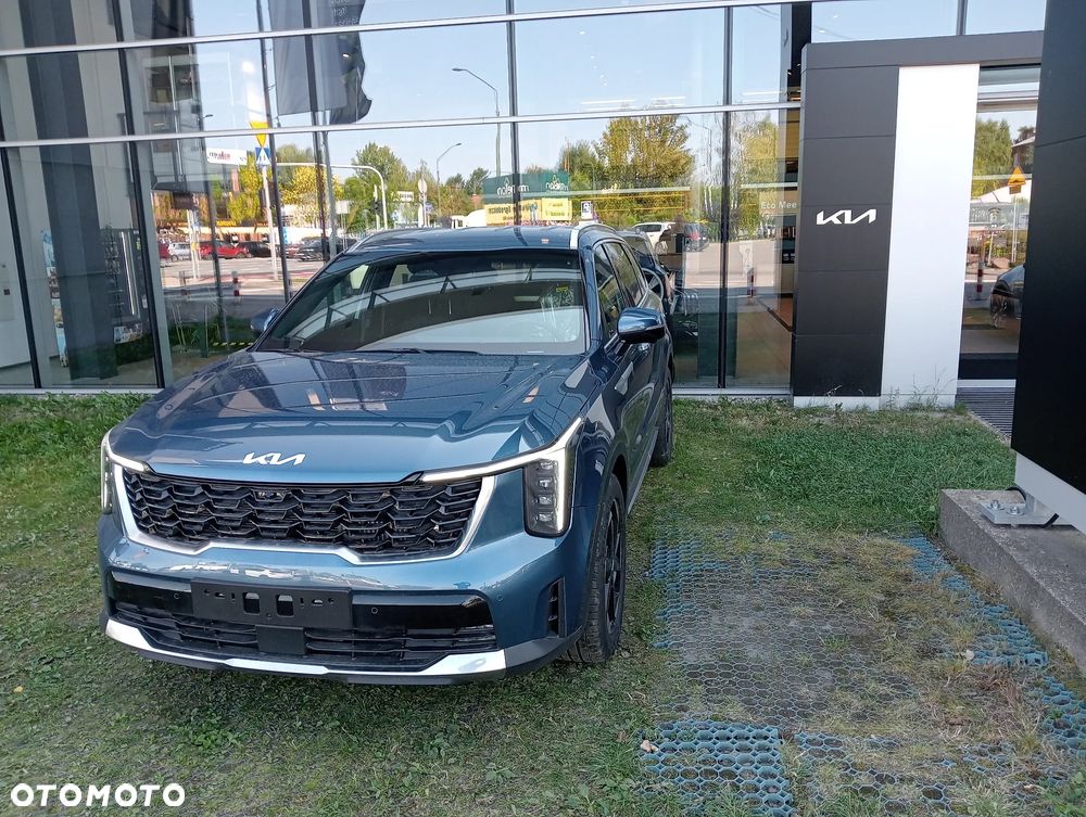 Kia Sorento 1.6 T-GDI HEV Prestige Line AWD 6os - 4