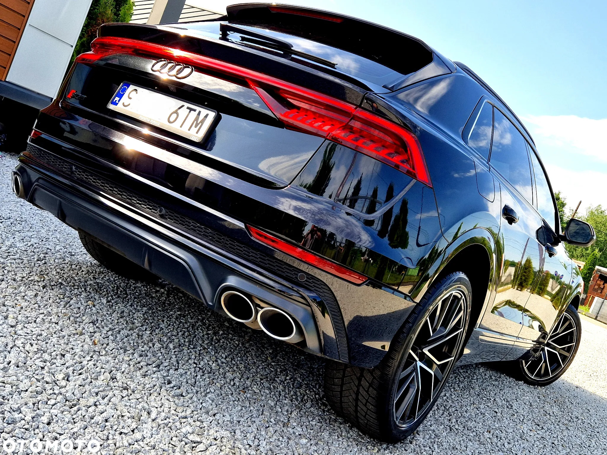 Audi SQ8 TDI mHEV Quattro Tiptronic - 36