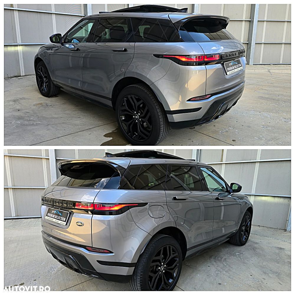 LAND ROVER Range Rover Evoque 2021 — imagine 5