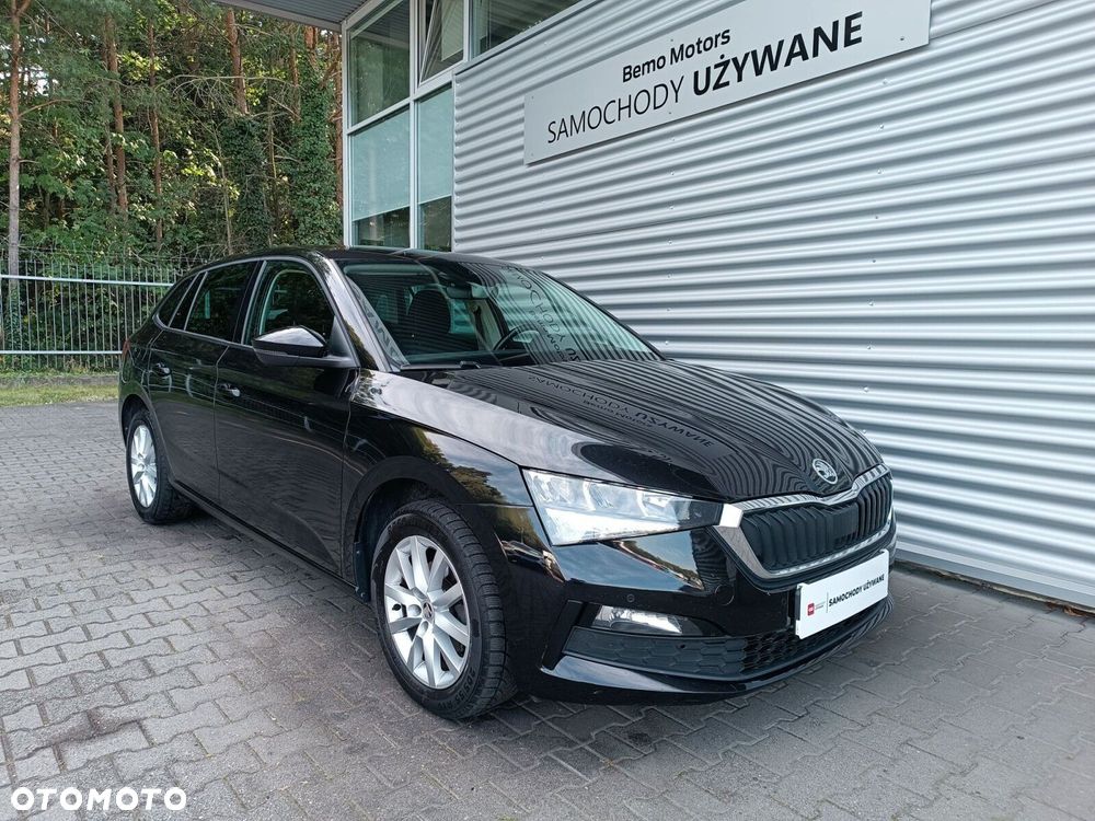Skoda Scala 1.0 TSI Ambition - 9