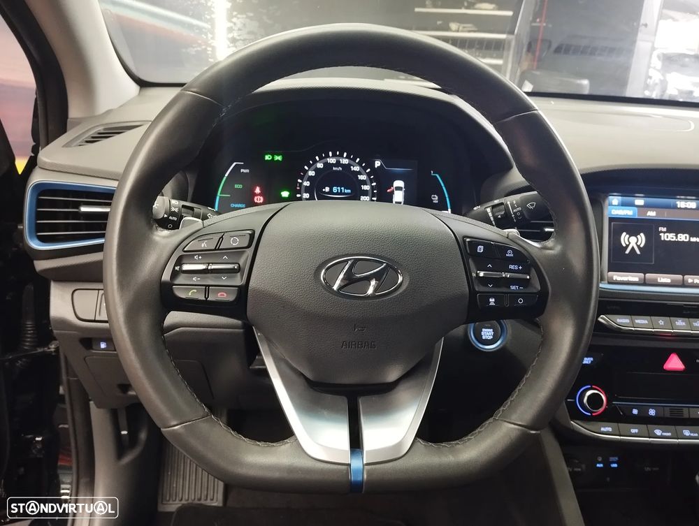 Hyundai Ioniq 1.6 GDI PHEV - 22