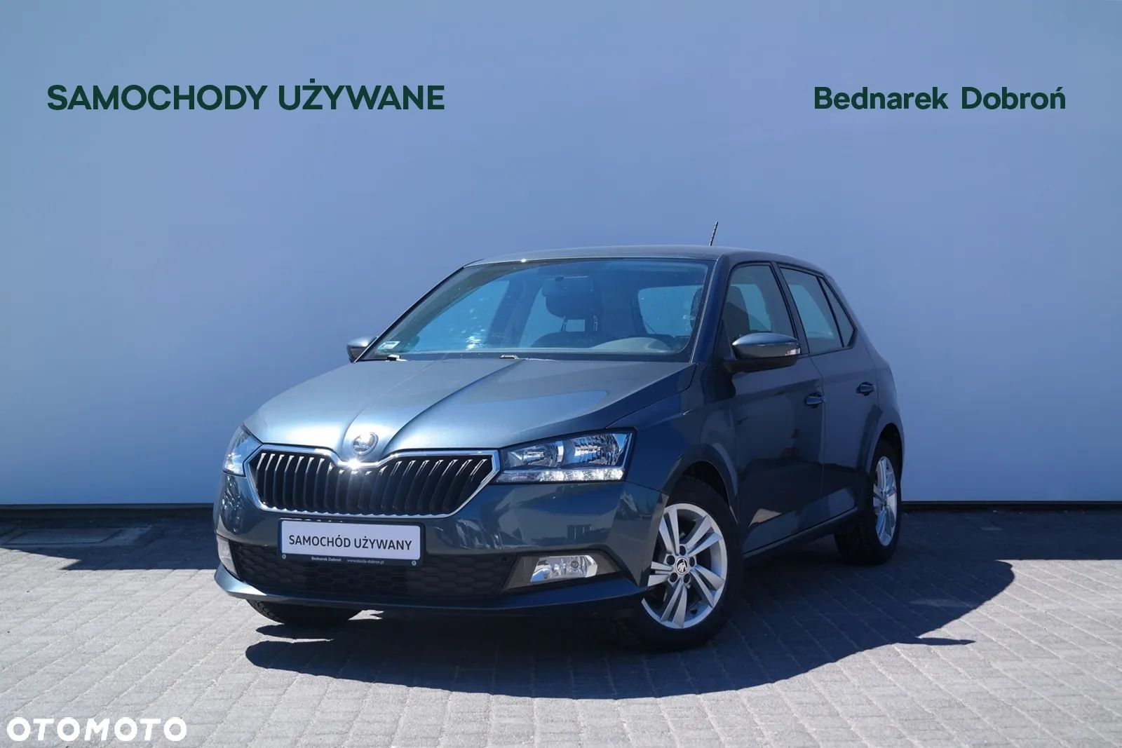 Skoda Fabia 1.0 Ambition - 1