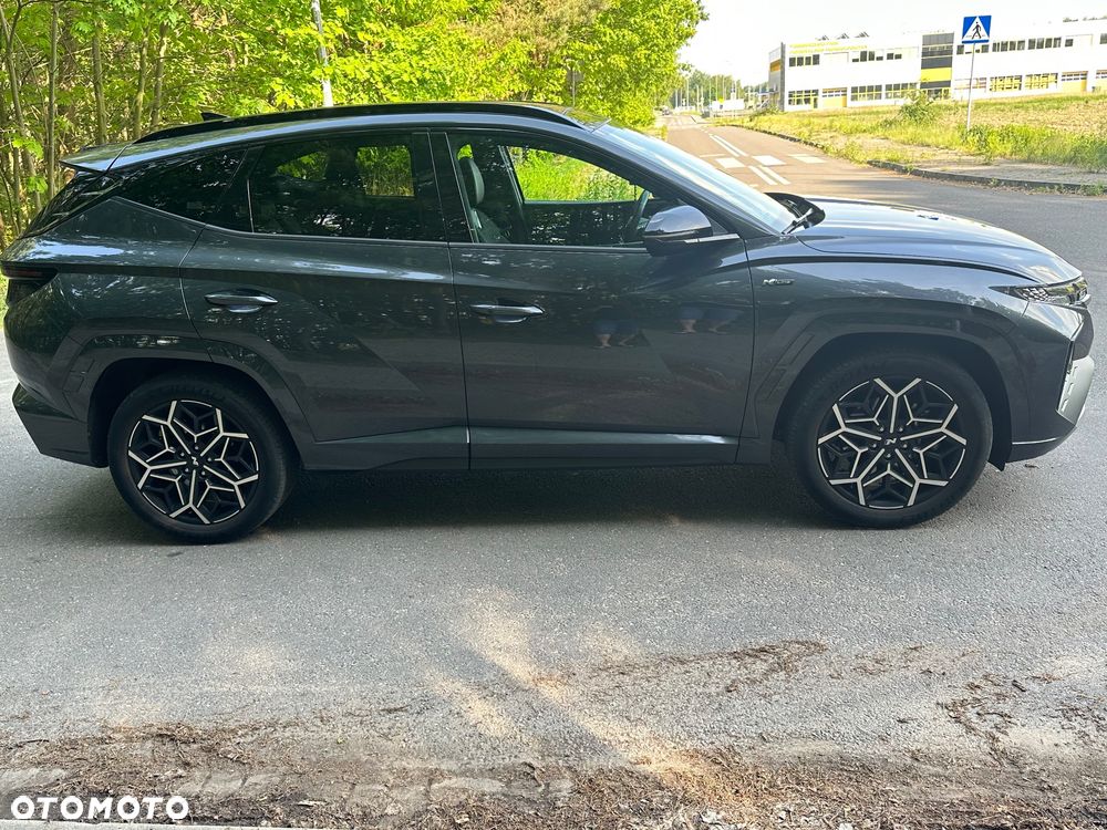 Hyundai Tucson 1.6 T-GDi HEV Executive N Line 2WD - 3