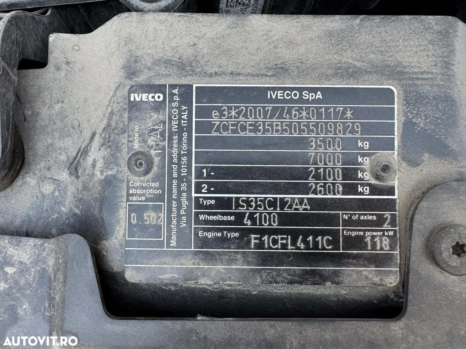 Iveco Massif - 3