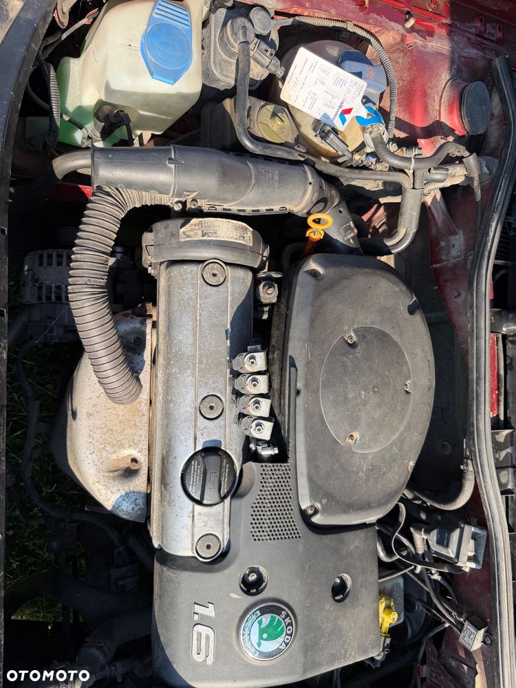Skoda Octavia 1.6 Classic - 14