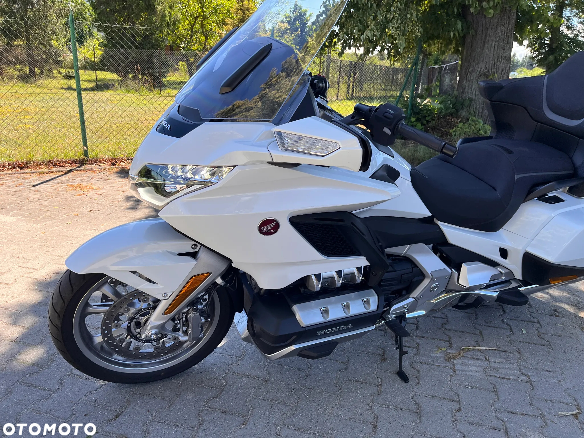 Honda GL - 4