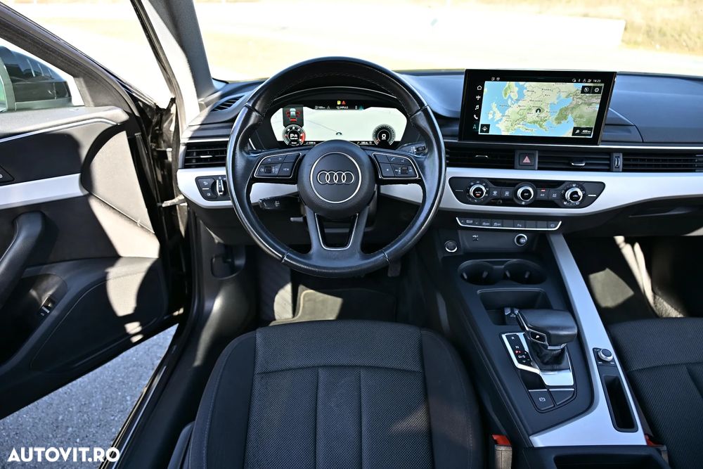 Audi A4 35 TDI S tronic MHEV Advanced - 26