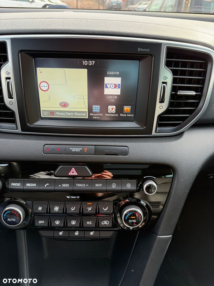 Kia Sportage 1.6 T-GDI GT Line 2WD - 18