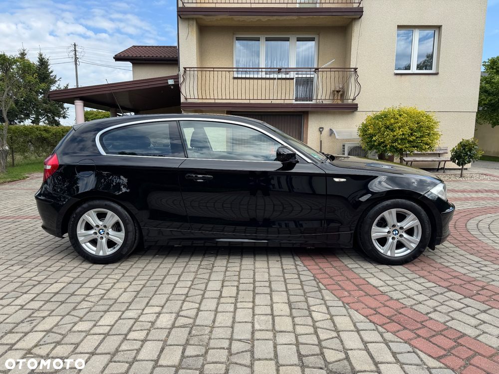 BMW Seria 1 118d - 13