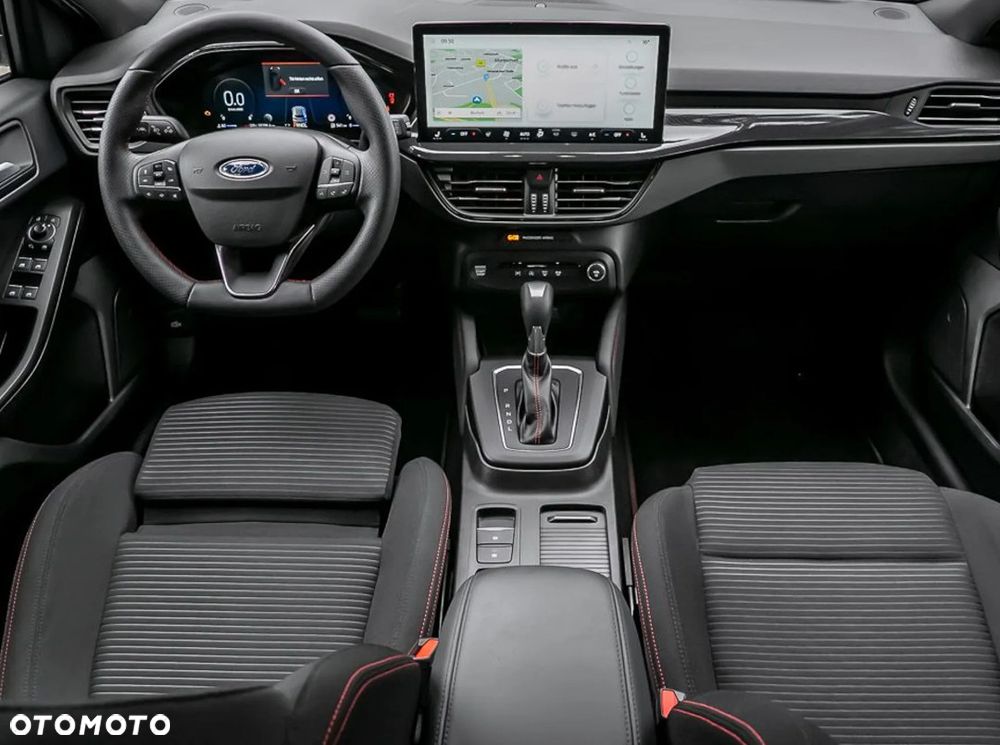 Ford Focus 1.0 EcoBoost mHEV ST-Line X - 8