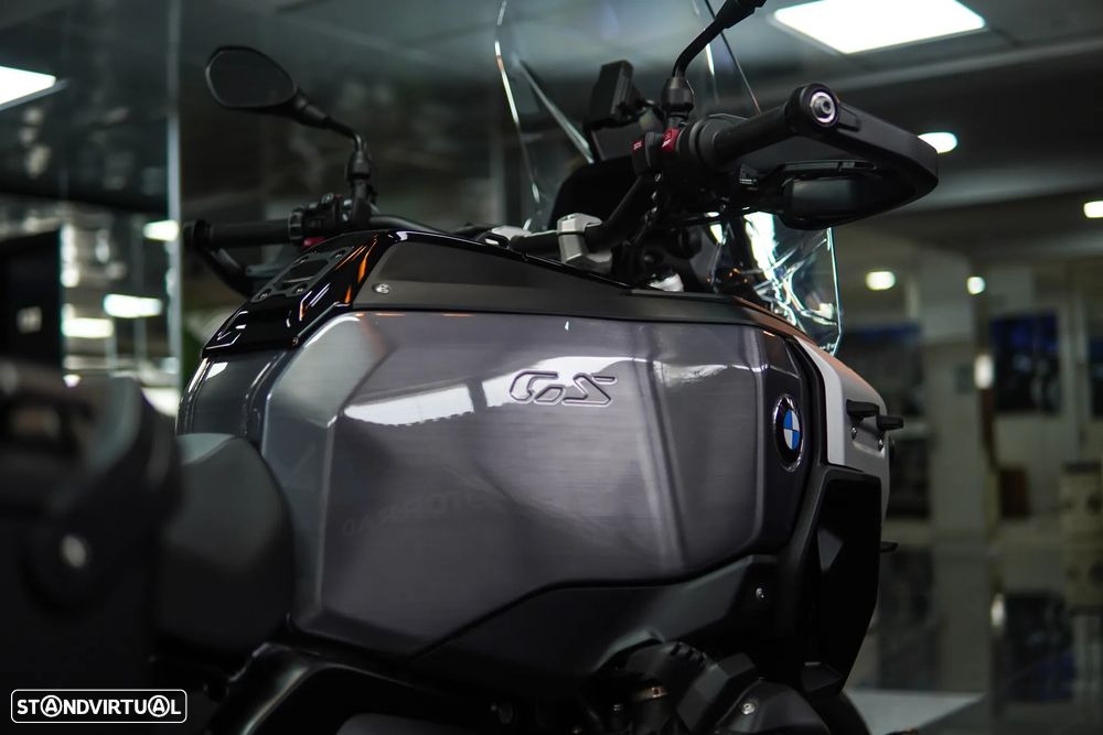 BMW R 1300 GS Adventure TRIPLE BLACK ASA - 15
