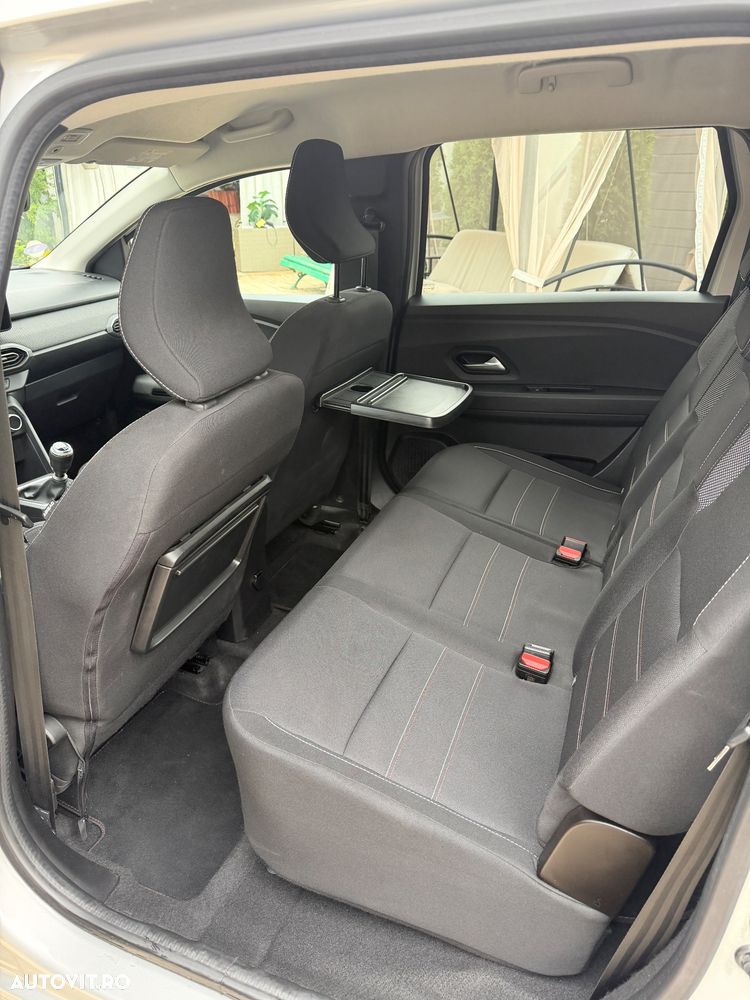 Dacia Jogger 7 locuri TCe 110 SL Extreme - 7
