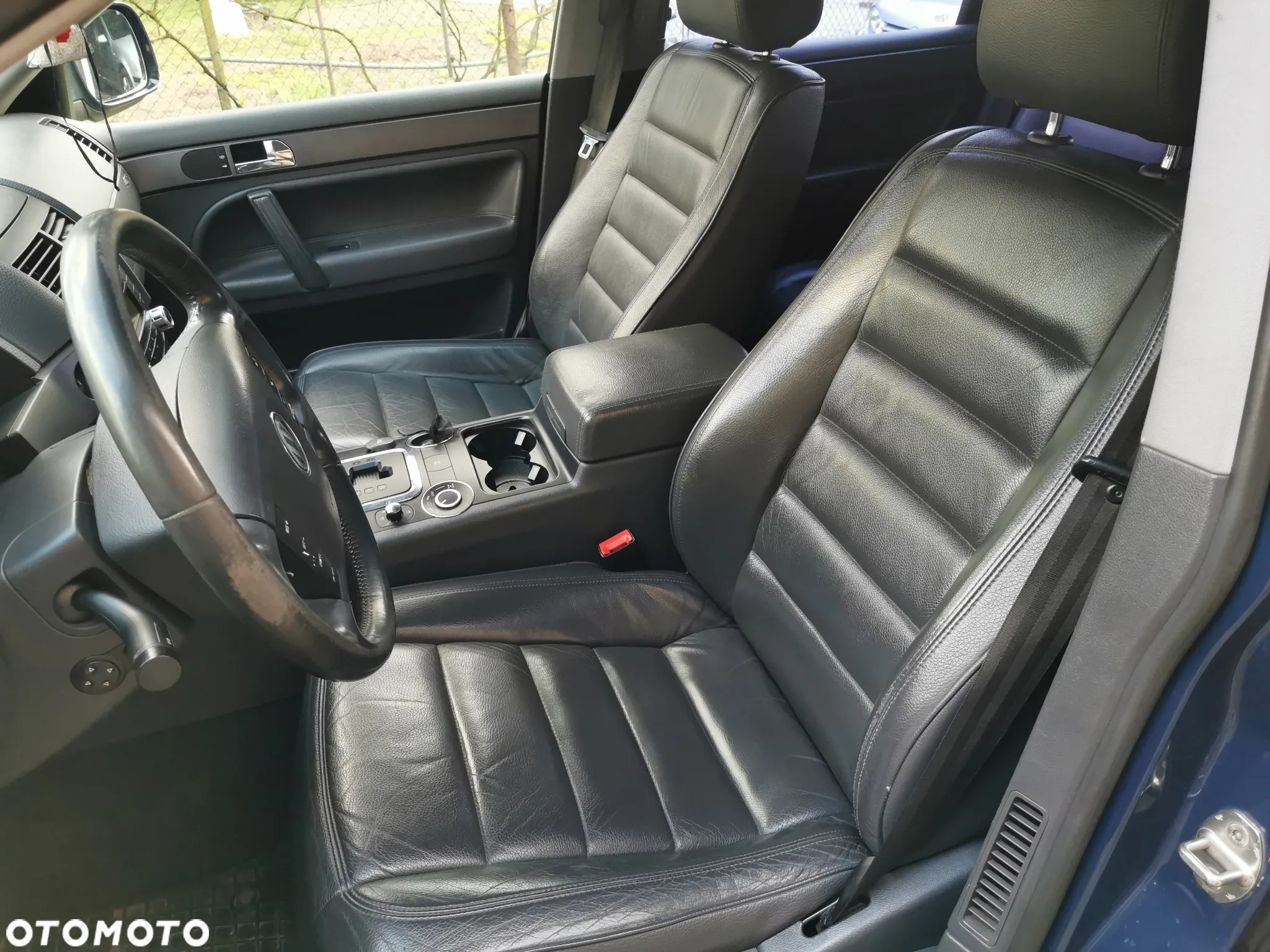 Volkswagen Touareg 3.0 V6 TDI Tiptr - 15