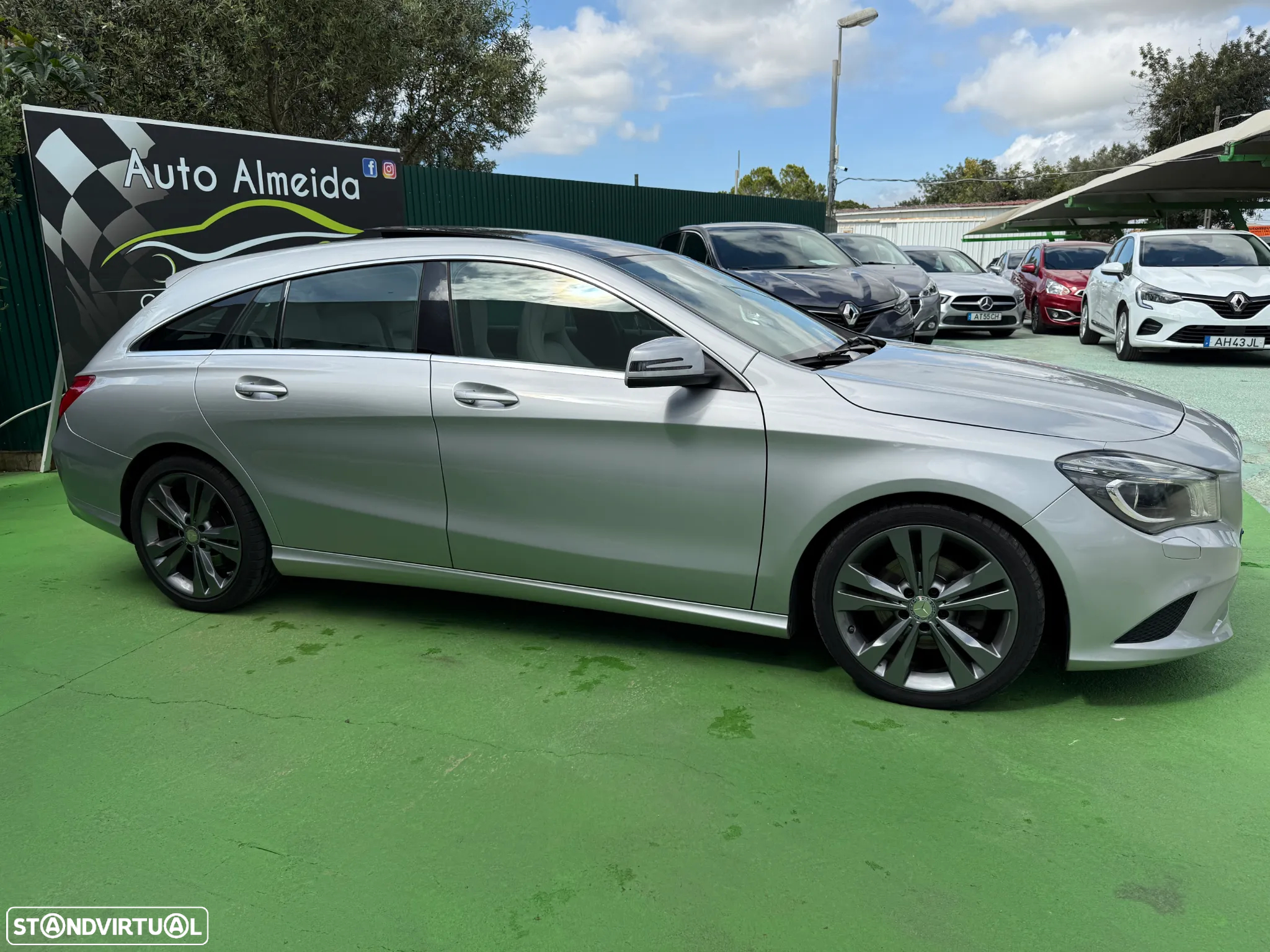 Mercedes-Benz CLA 180 Shooting Brake d Urban - 18