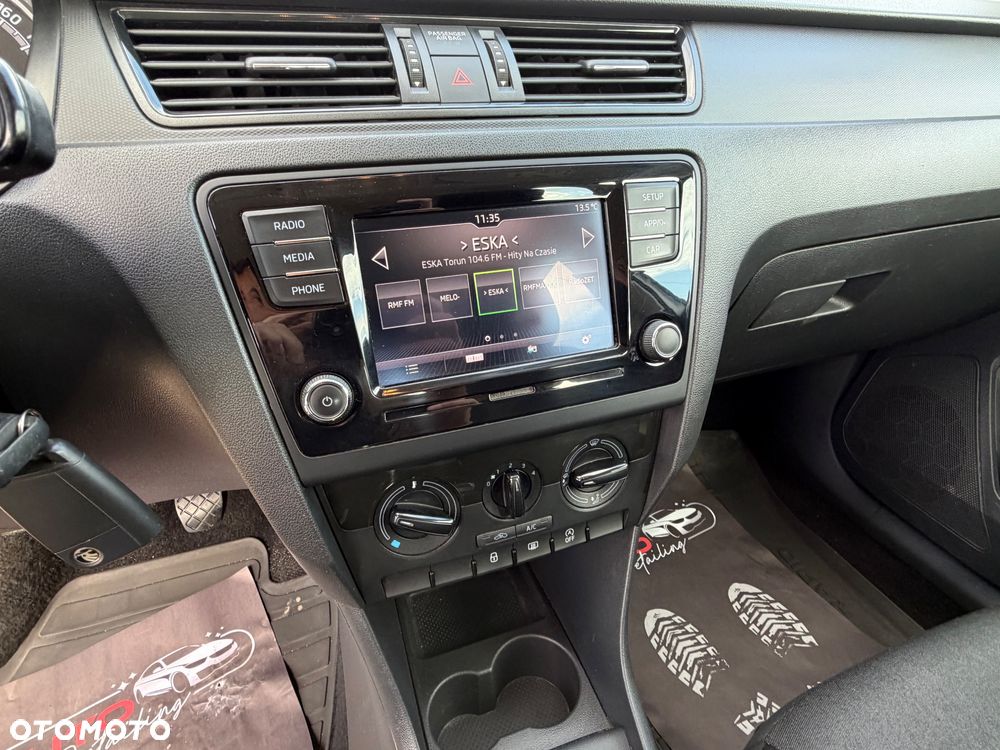 Skoda RAPID - 20