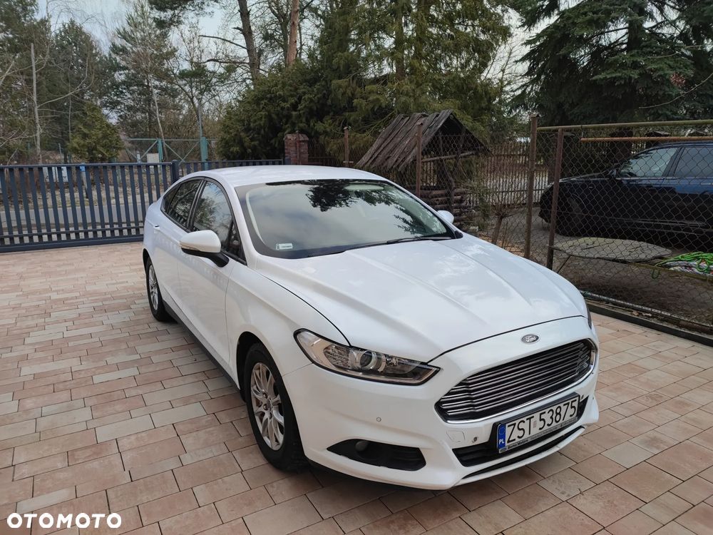 Ford Mondeo 2.0 TDCi Trend - 8