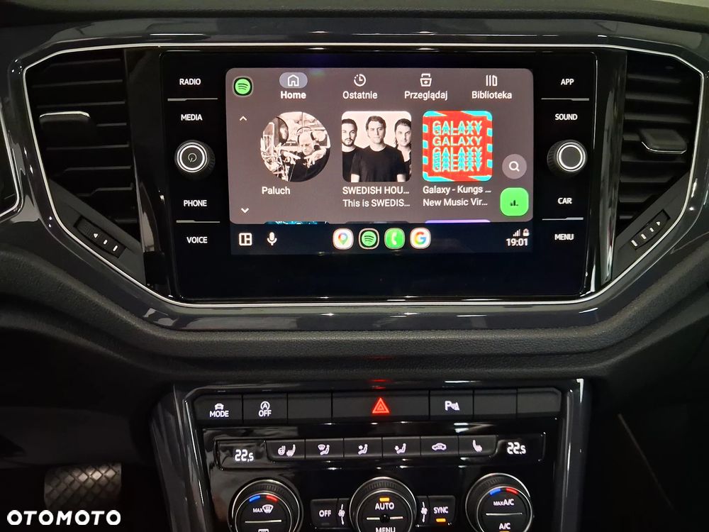 Volkswagen T-Roc 1.5 TSI ACT Advance DSG - 27