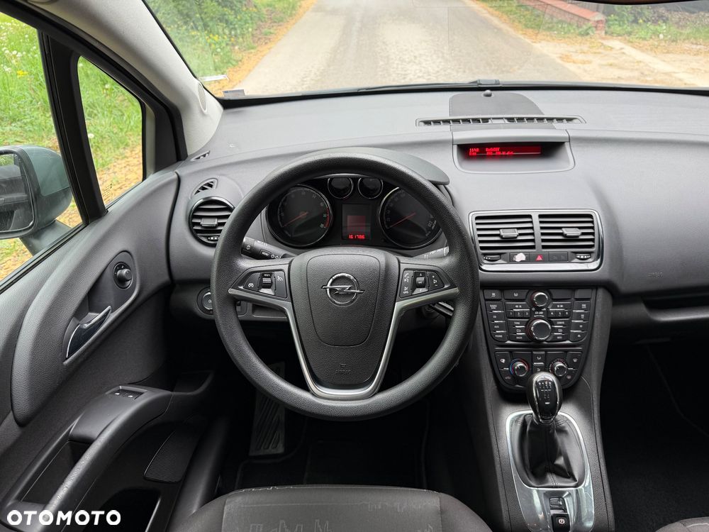 Opel Meriva 1.4 Selection - 8