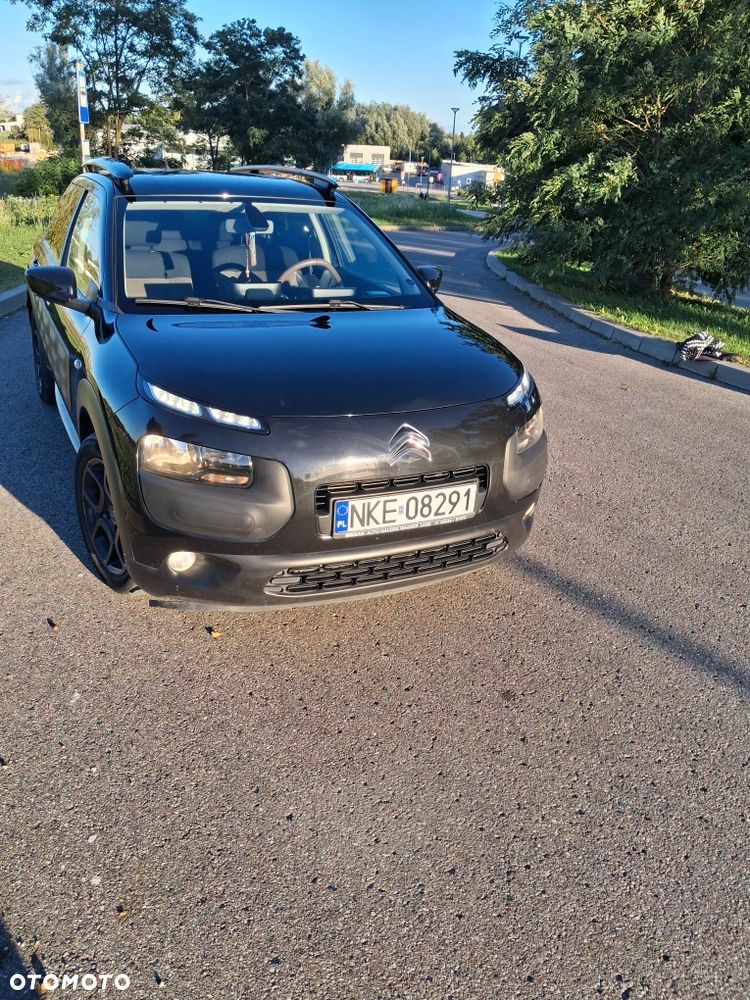 Citroën C4 Cactus - 1