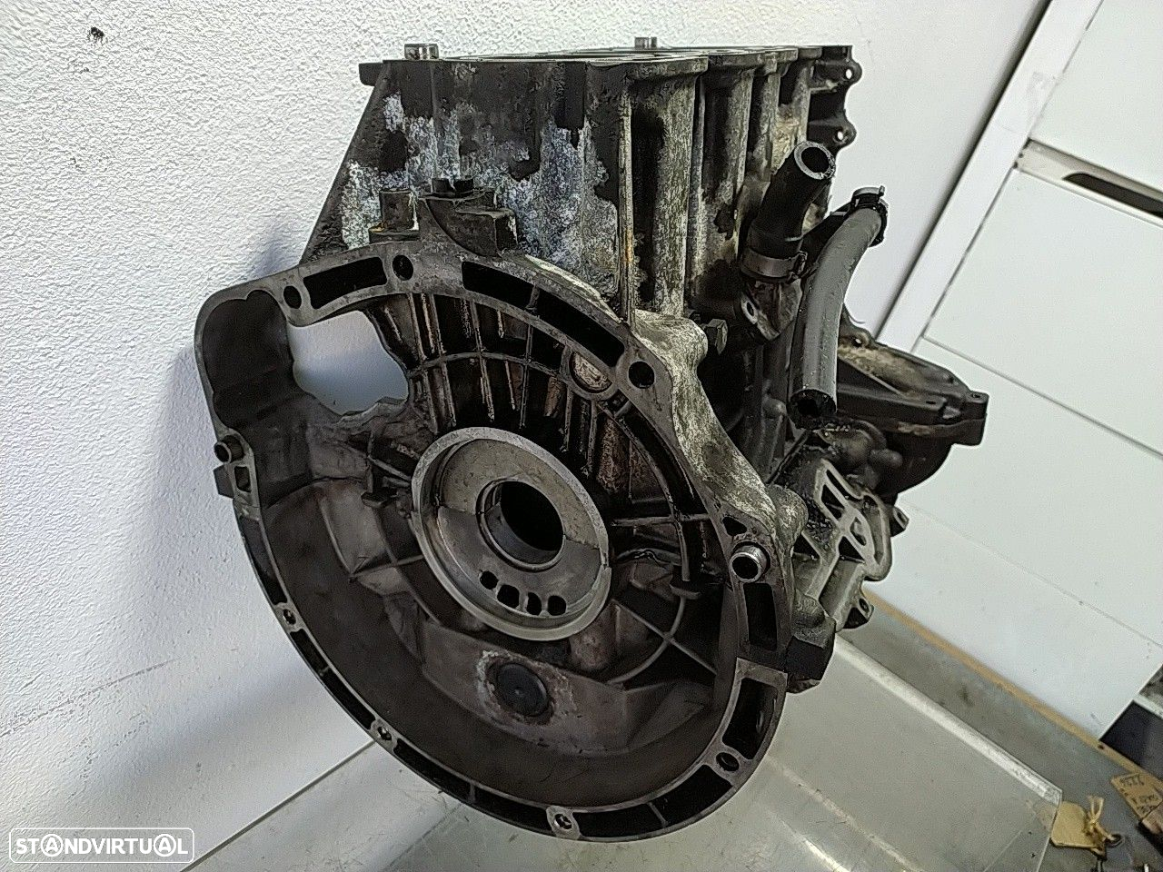 Bloco Armado Smart Fortwo Coupé (451) - 6