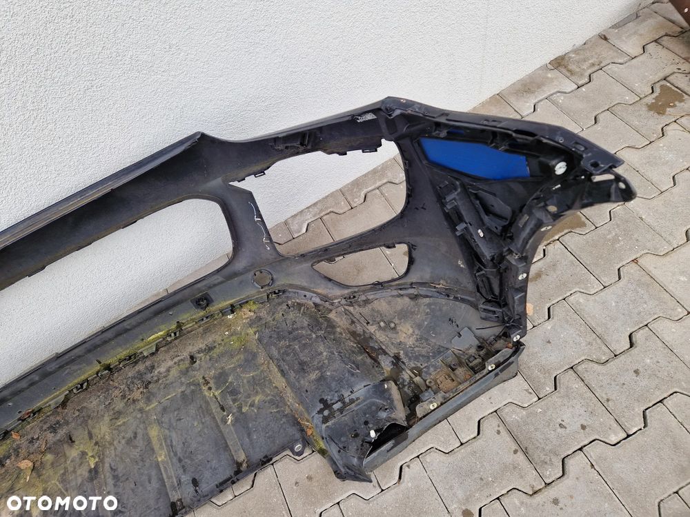 Zderzak Porsche Cayenne 7p5  LIFT - 15