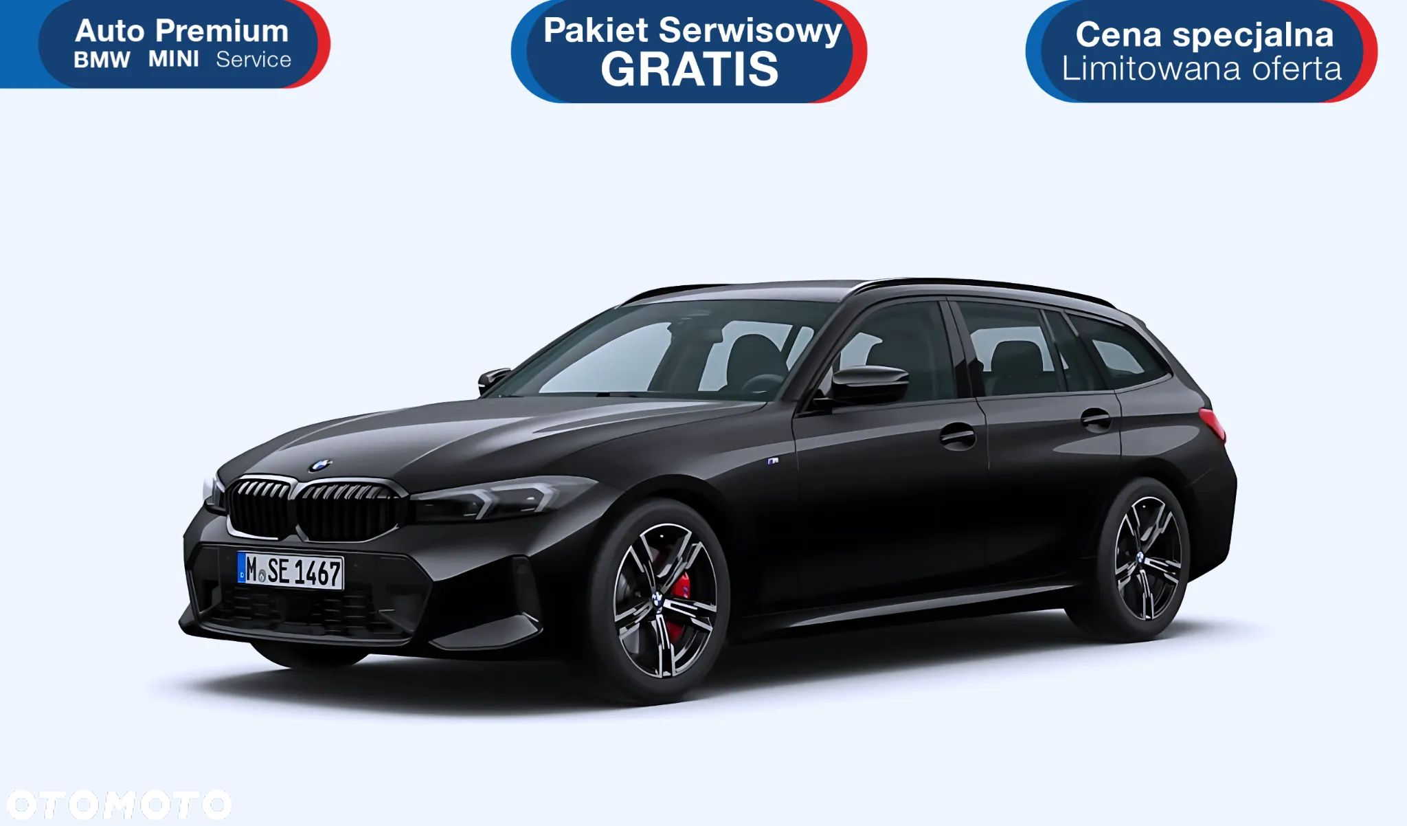 BMW Seria 3 330i Touring xDrive - 1