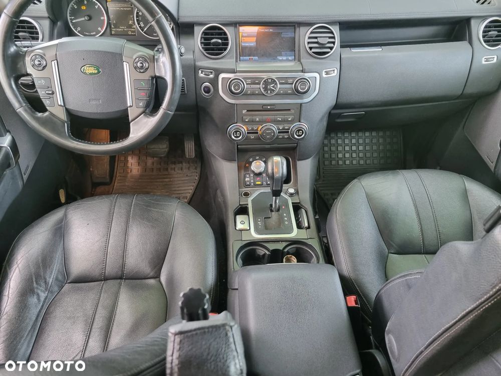 Land Rover Discovery - 11