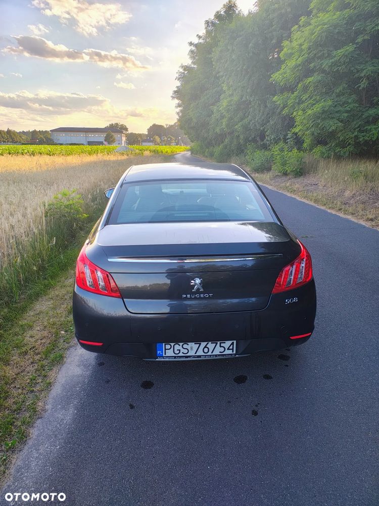 Peugeot 508 2.0 HDi Allure - 5
