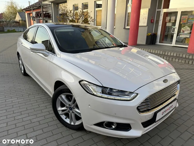 Ford Mondeo 2.0 EcoBlue Titanium - 6