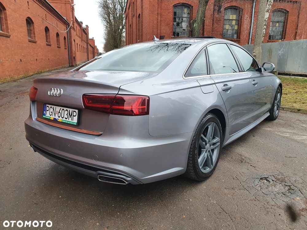 Audi A6 Limousine - 3