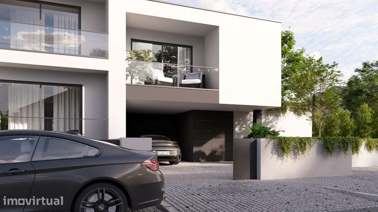 Moradia Geminada T3 em Soutelo, Vila Verde - Grande imagem: 4/7