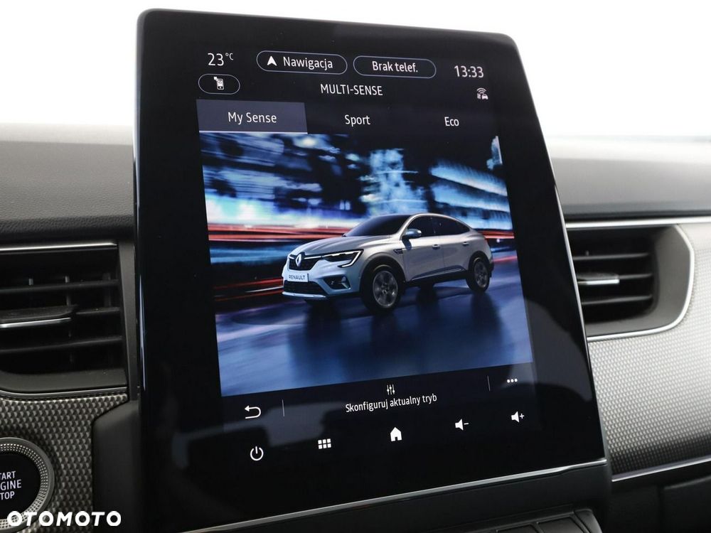 Renault Arkana TCe Mild Hybrid 140 EDC Techno - 26