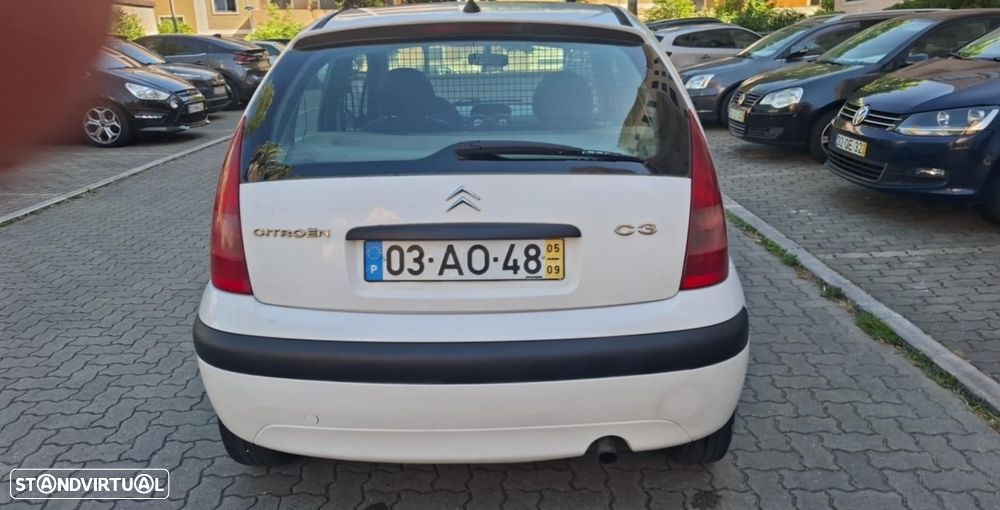 Citroën C3 1.4 HDI - 5