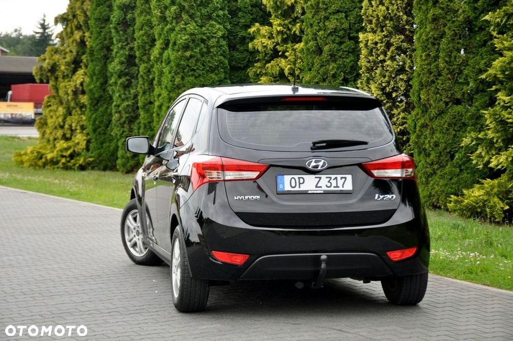 Hyundai ix20 - 15