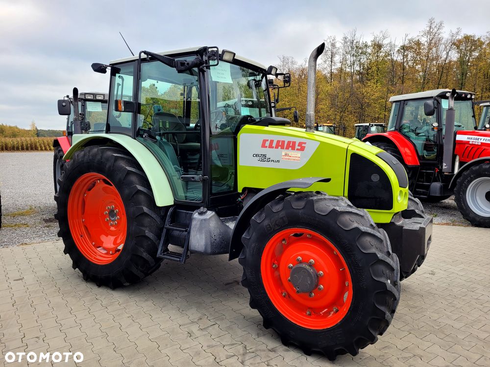 Claas CELTIS 456 PLUS - 4
